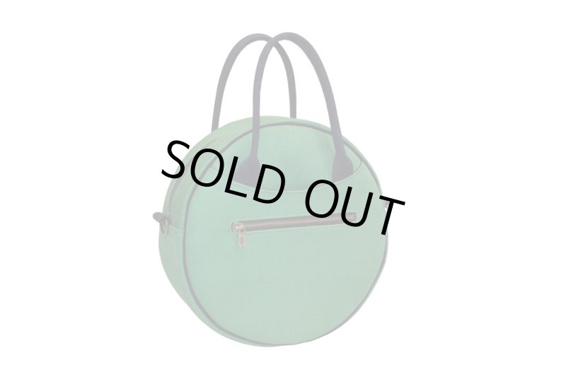 画像2: ムーン　［カラー：緑×藍］ (2)