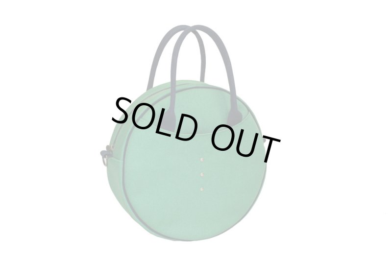 画像1: ムーン　［カラー：緑×藍］ (1)