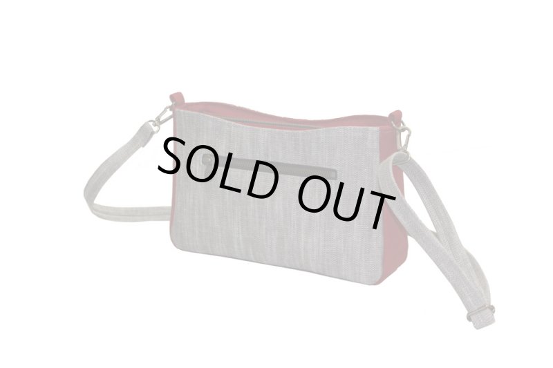 画像2: チャーム＝ミニショルダー　［カラー：うんりゅう×赤］ (2)