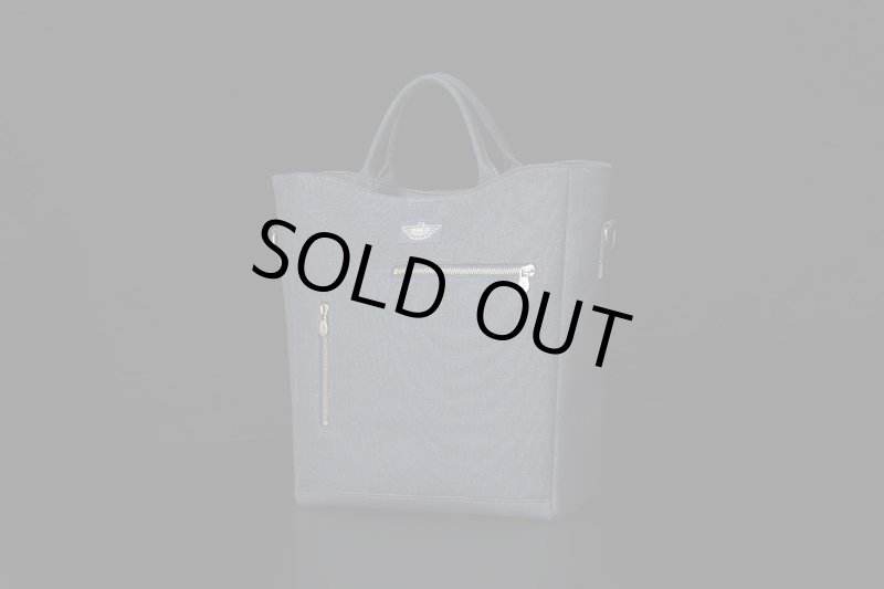 画像2: バイソン　［カラー：黒］ (2)