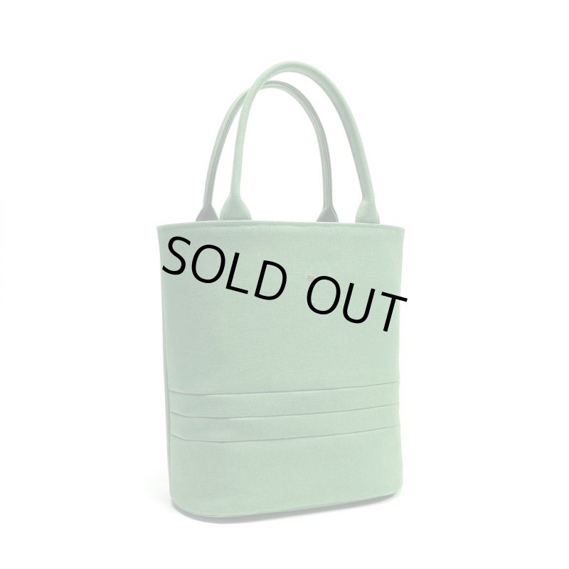 画像1: 帆布トート＝アンティック［カラー：緑］ (1)