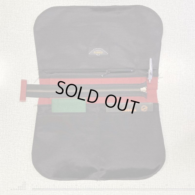 画像6: 帆布ショルダー＝メルシー　［カラー：藍］ (6)